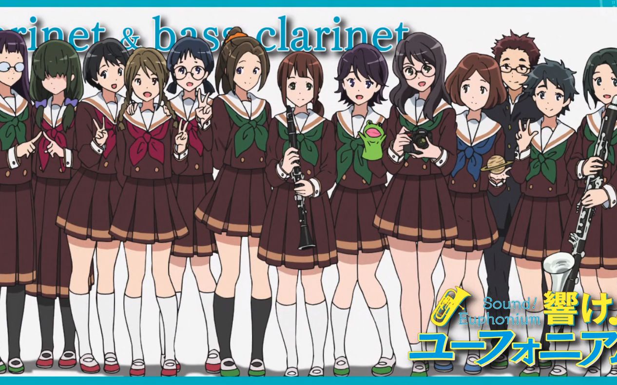 吹响吧上低音号dreamsolister单簧管版