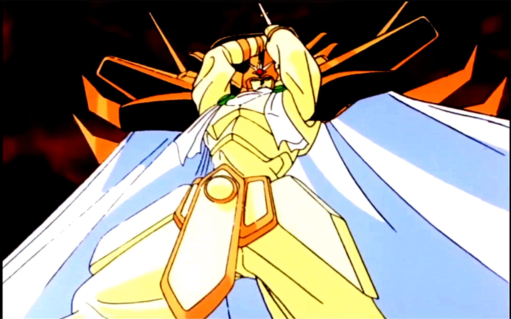 动漫光能使者41最终决战大地终于可以回家见妈妈了