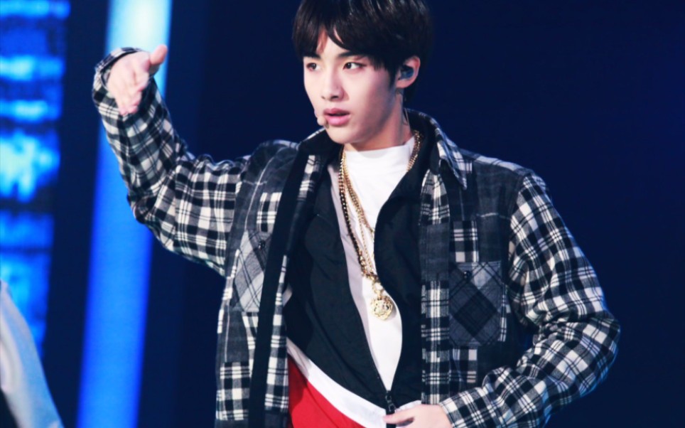 无限的我 - the show 17-02-14-nct 127-hd