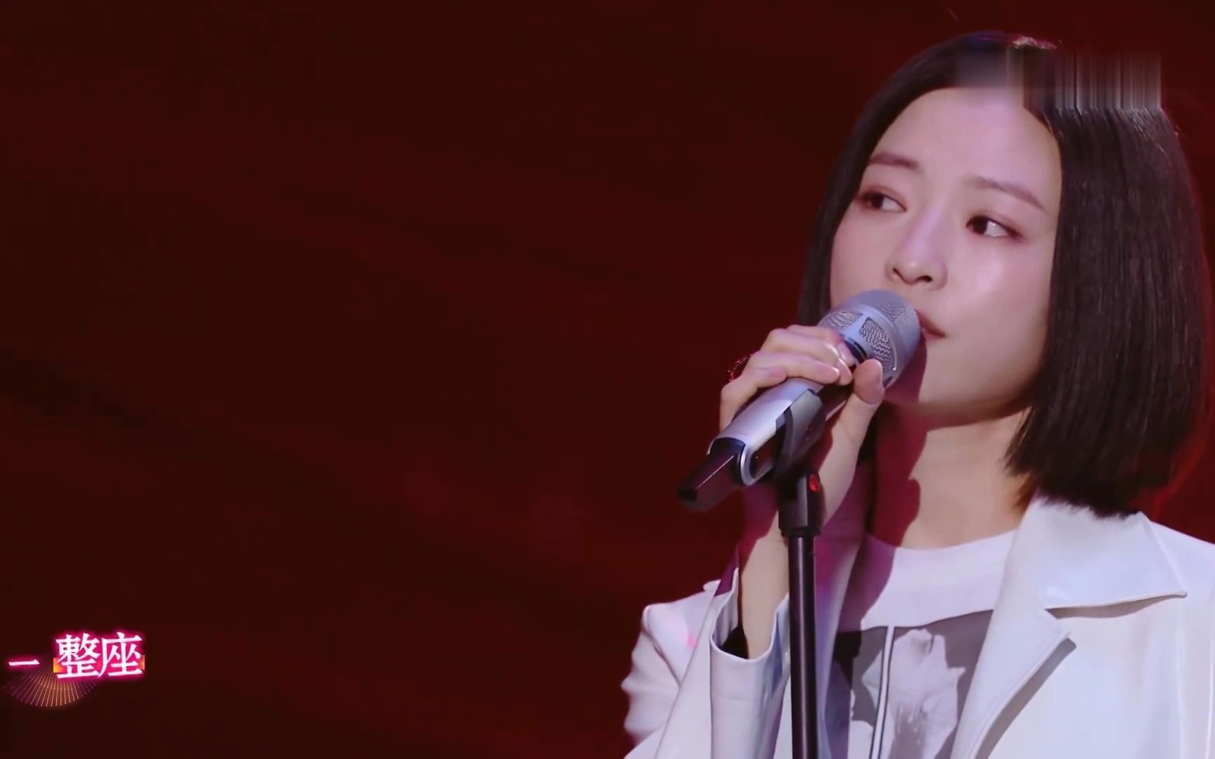 马吟吟,胡梦周《溯》现场版,这合唱太美了,惊艳网友