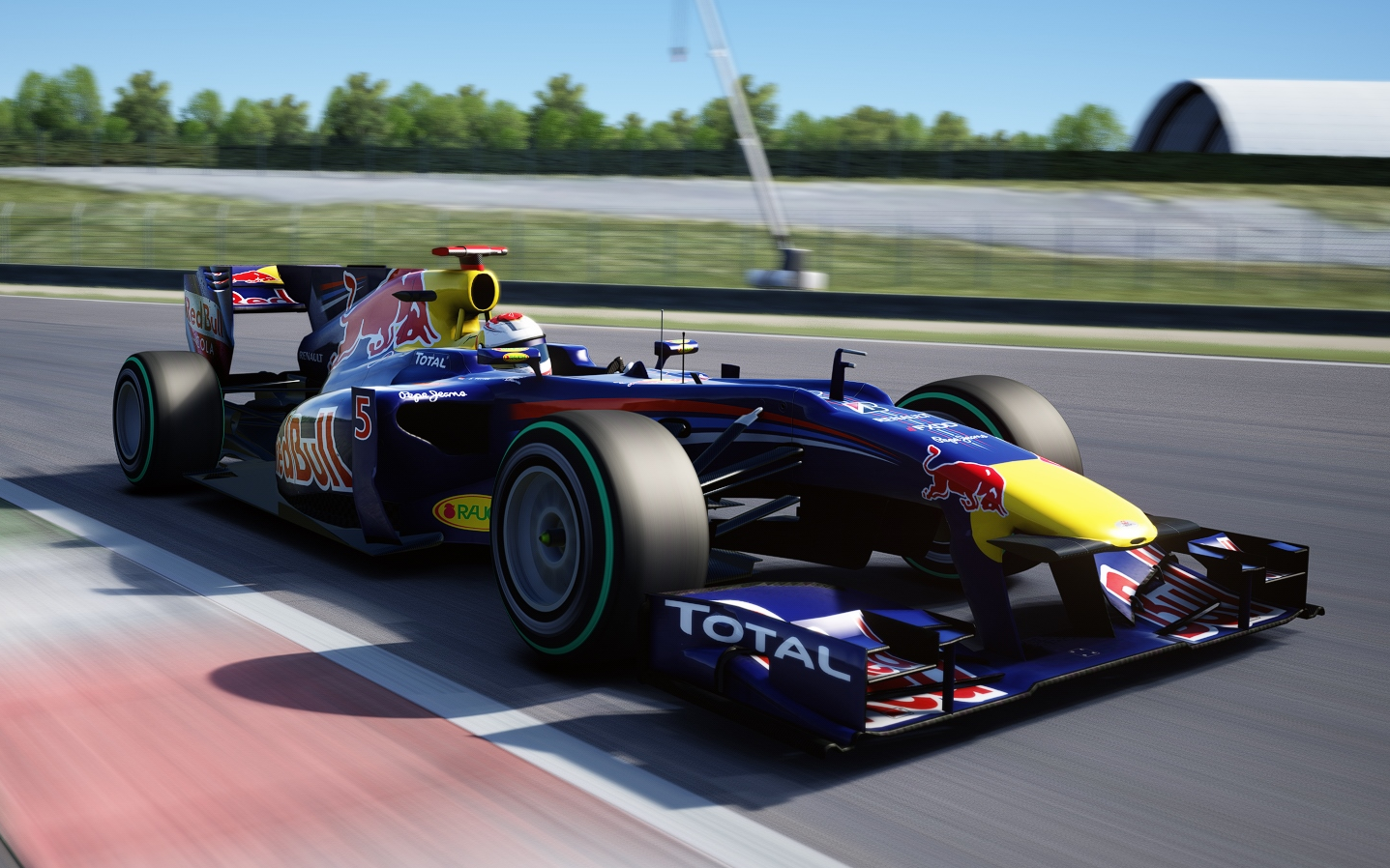 神力科莎:红牛rb6 下压力怪兽 穆杰罗 1:13:146