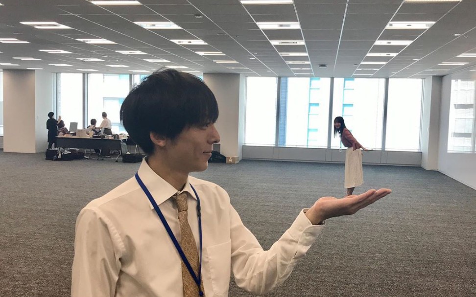 【凪的新生活】【风平浪静的闲暇】大岛凪×我闻慎二 合集