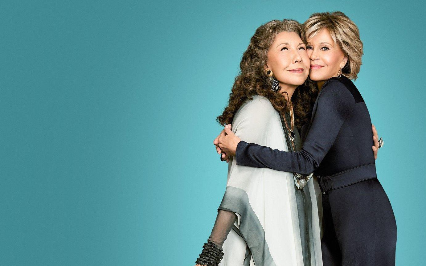 同妻俱乐部 第六季 Grace and Frankie Season 6 (2020)哔哩哔哩bilibili