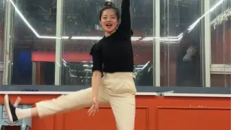 谁跳谁快乐的摇摆舞swing