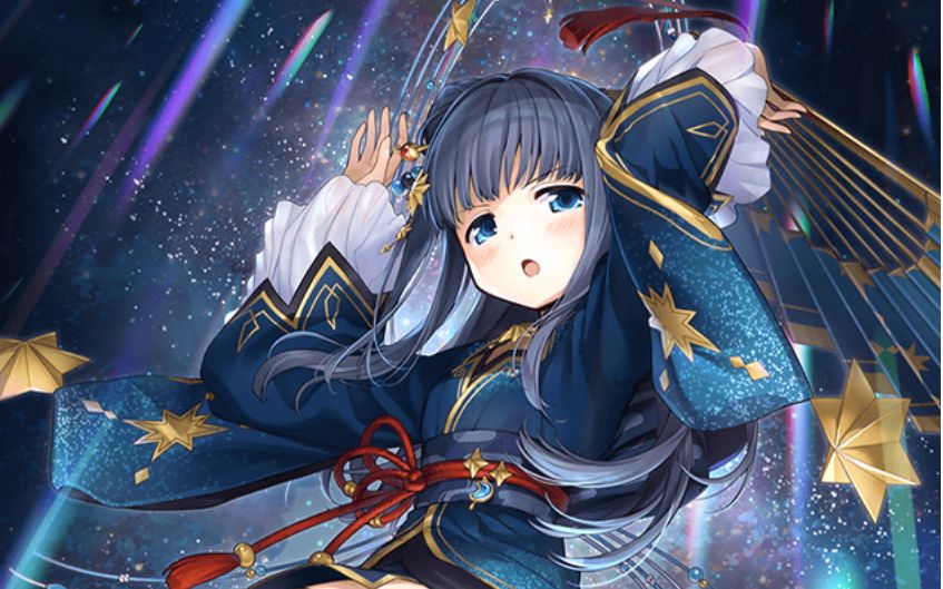 【魔法纪录/中字】七海八千代(七夕 ver.)语音集