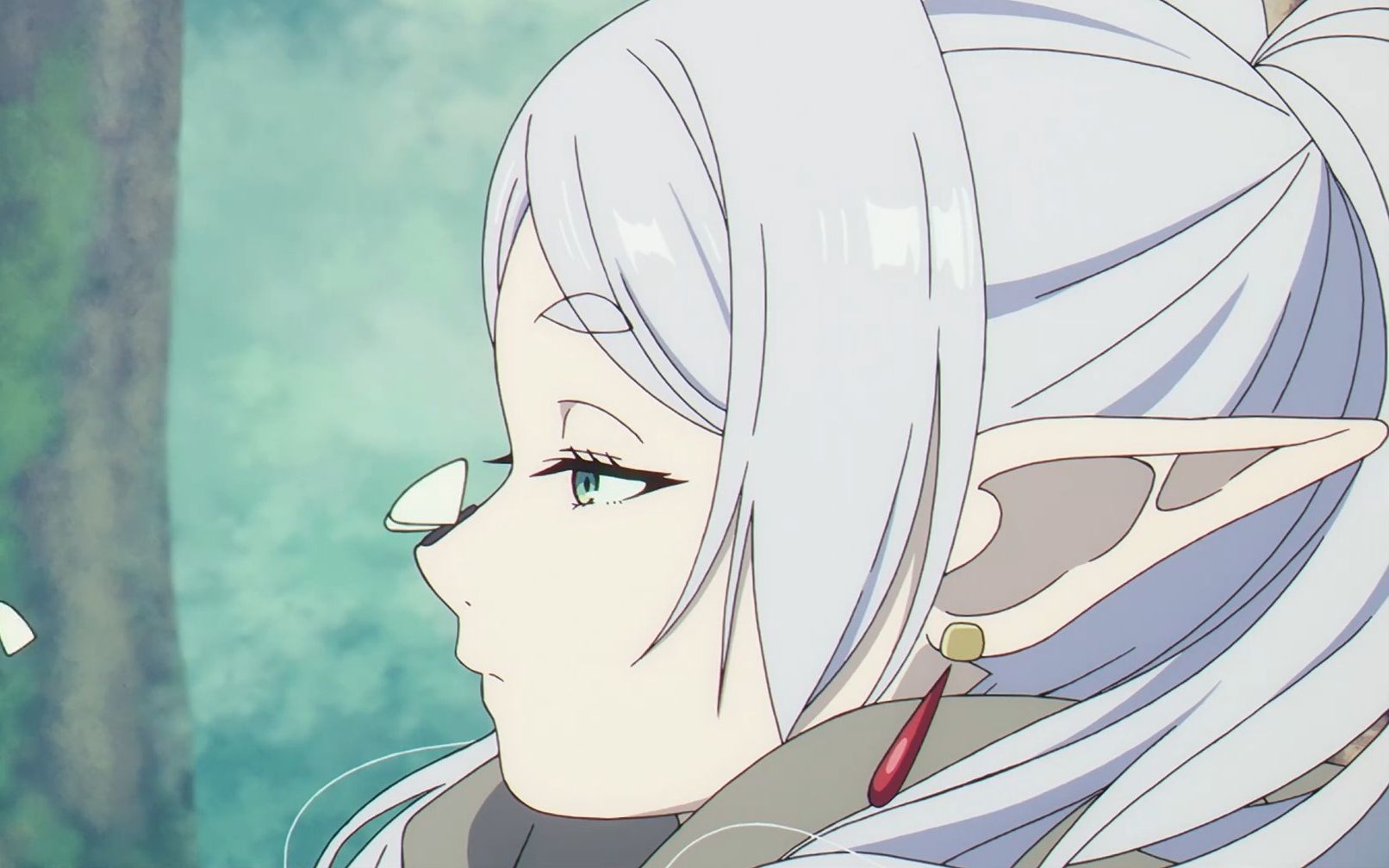 【葬送的芙莉莲】芙莉莲醒的太早,徒弟连忙按摩奖励