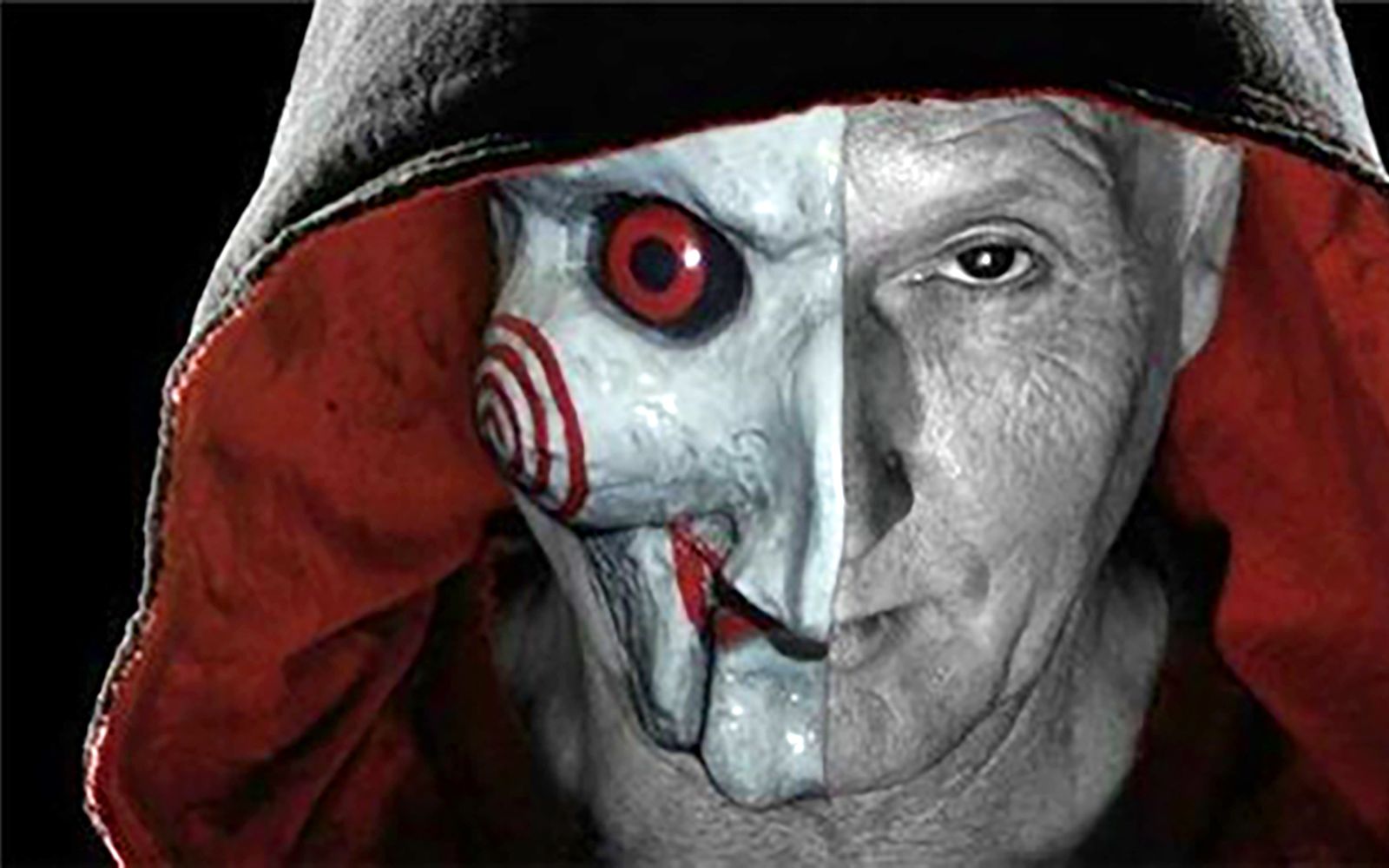 电锯狂魔再次发飙,画面惨不忍睹,这次凶手竟然是竖锯本尊?