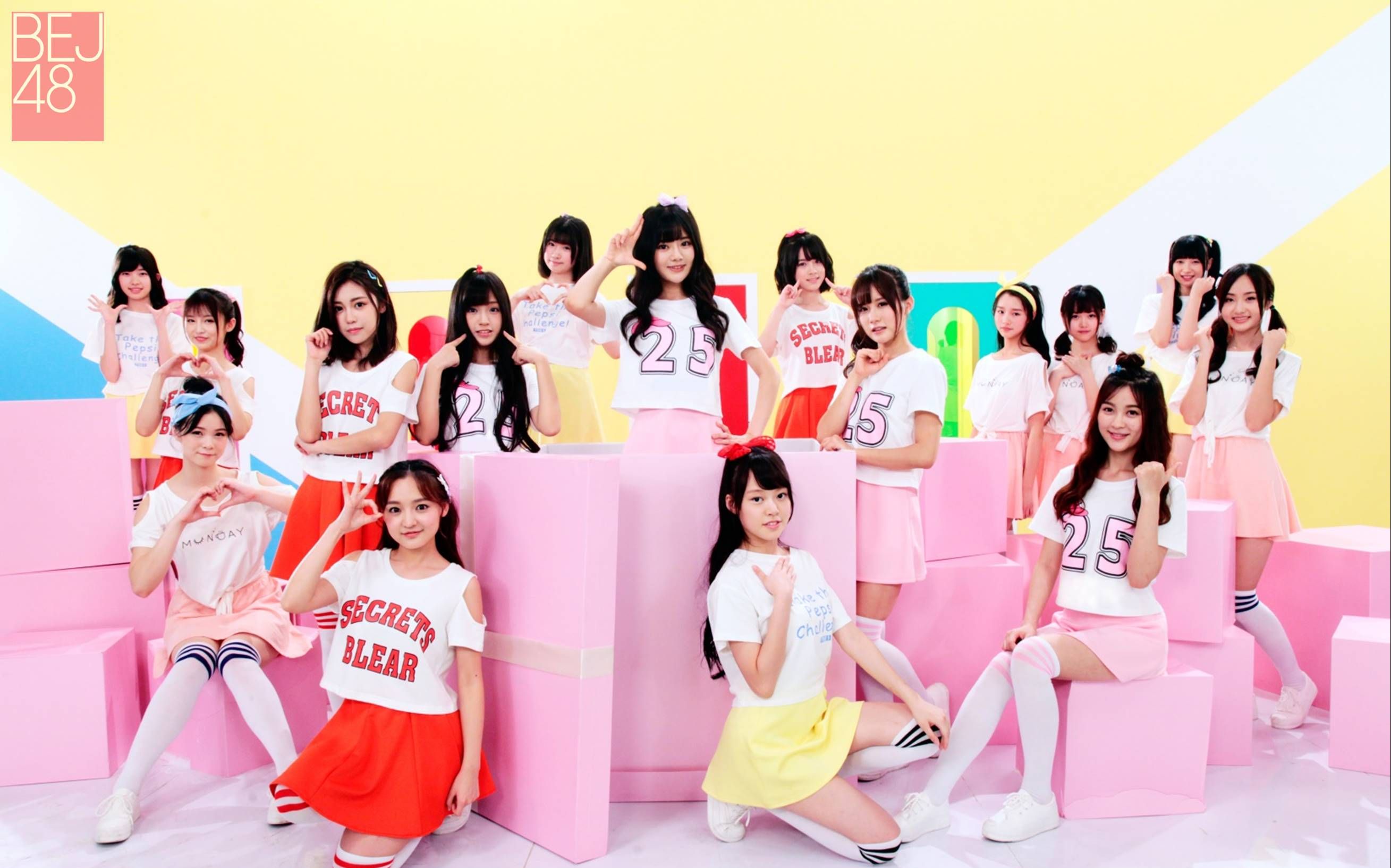 bej48《元气觉醒》mv预告片_哔哩哔哩 (゜-゜)つロ 干杯~-bilibili