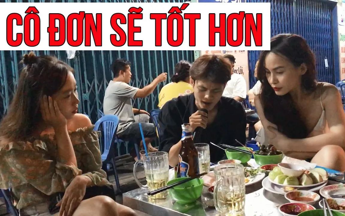 [图]Cô Đơn Sẽ Tốt Hơn - Lương Gia Hùng Lúc say và gặp lại người yêu cũ là giọng ca