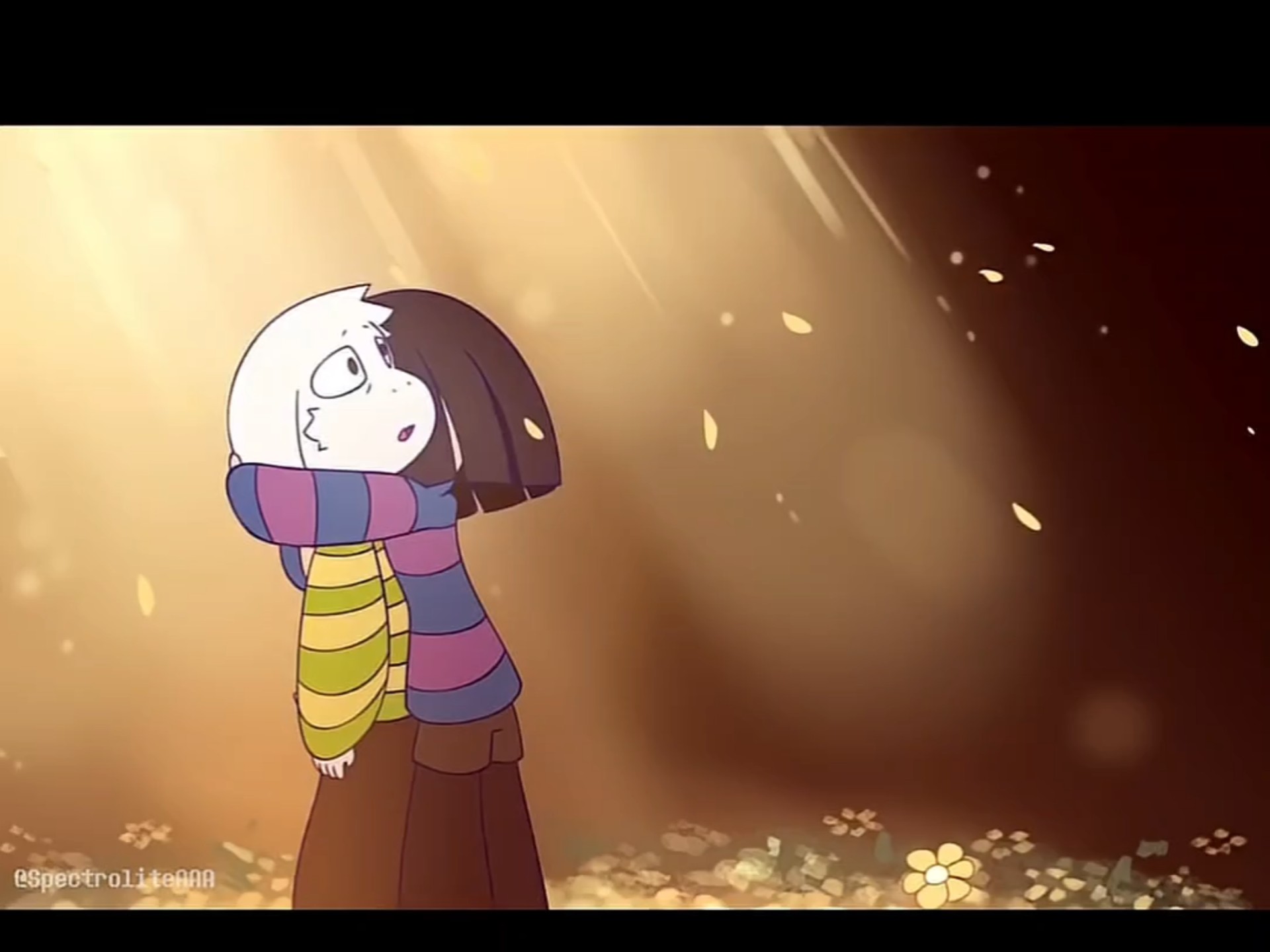 传说之下see you again