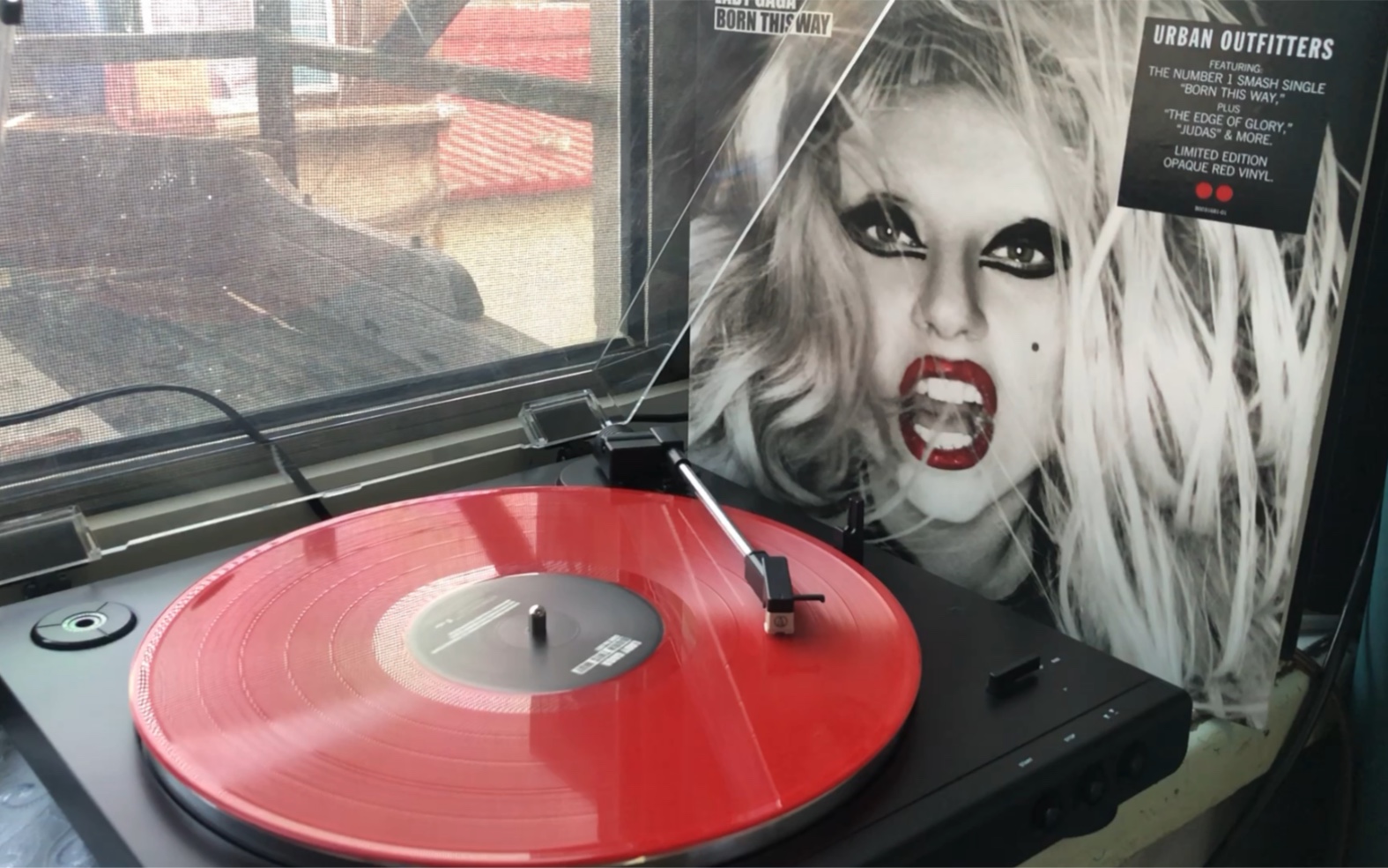 judasladygaga黑胶试听