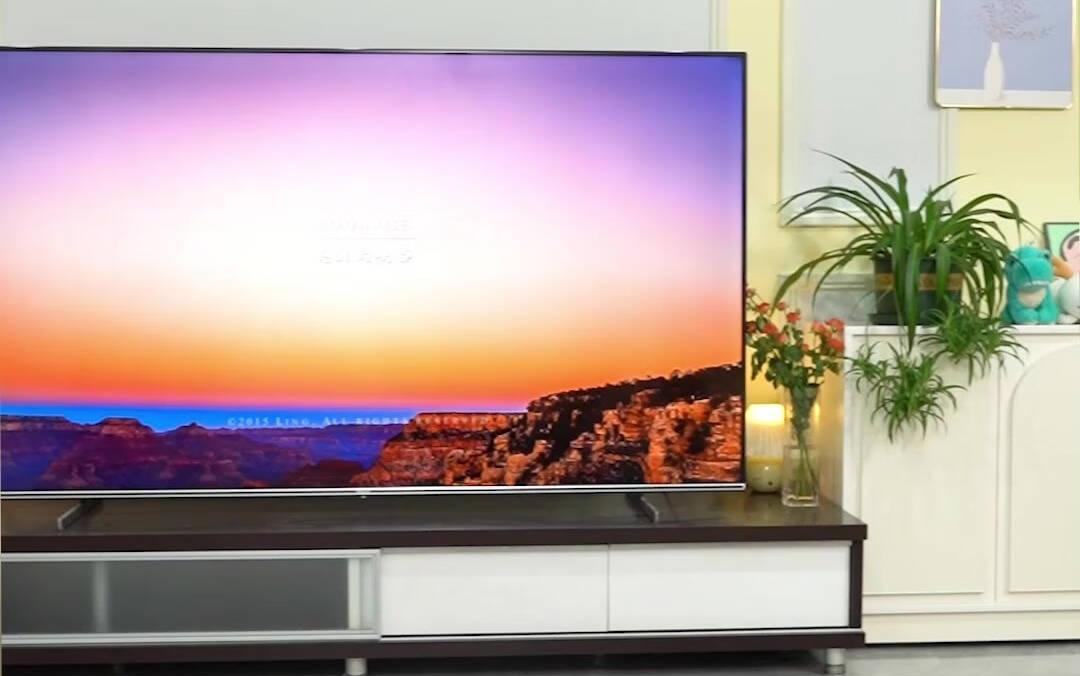 [jd购物季] 海信电视85e5h 85英寸uled192分区控光144hz 4 64gb 4k超