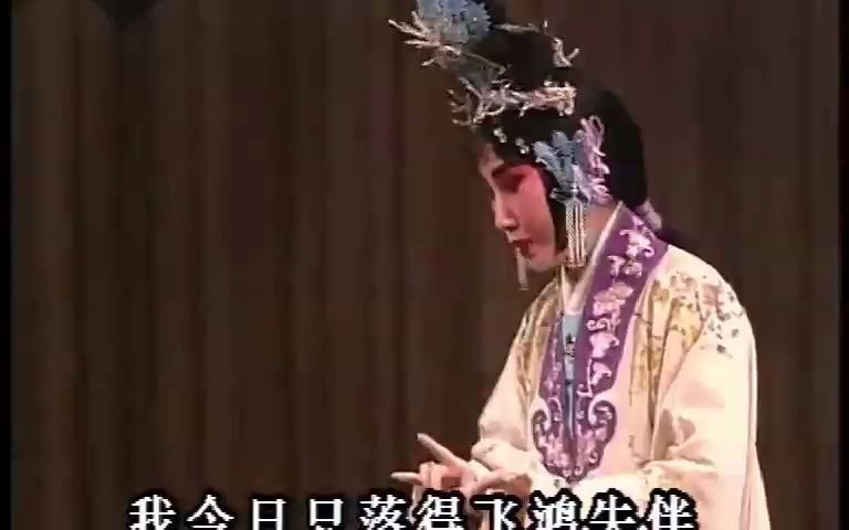 [图]京剧望江亭 薛亚萍 唱段合集 1993年录像