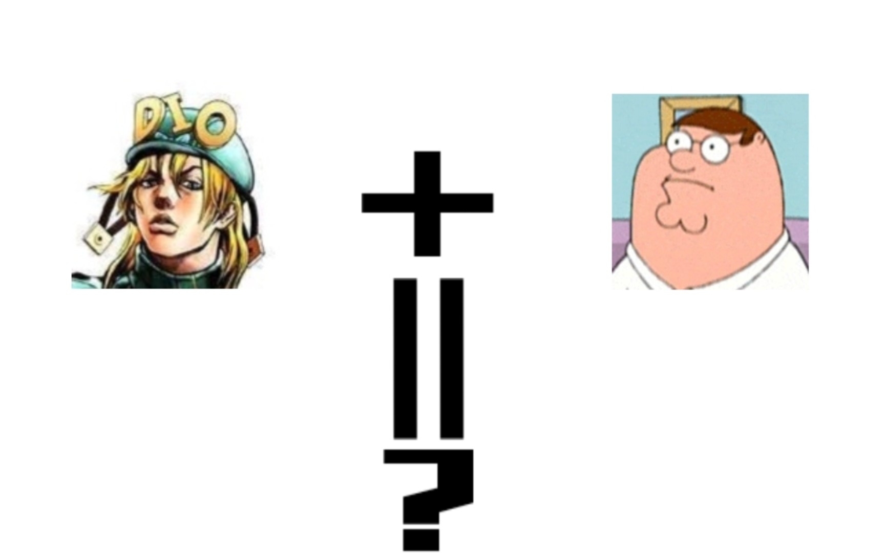 【JOJO*Family guy】世界迪亚哥+Peter=?(绘画过程)哔哩哔哩bilibili