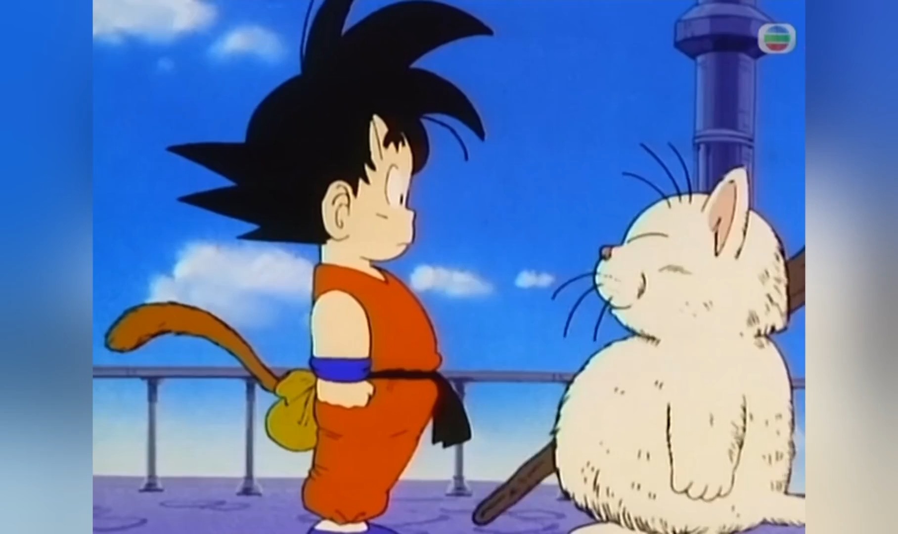 【粤语】龙珠-061a塔上嘅卡林神