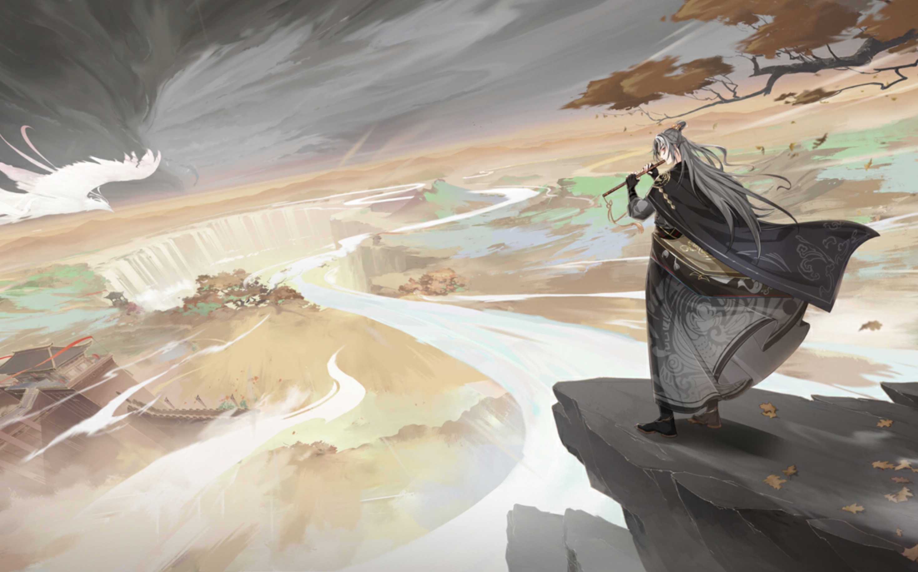 食物语对弈山河全剧情全语音对战剧情