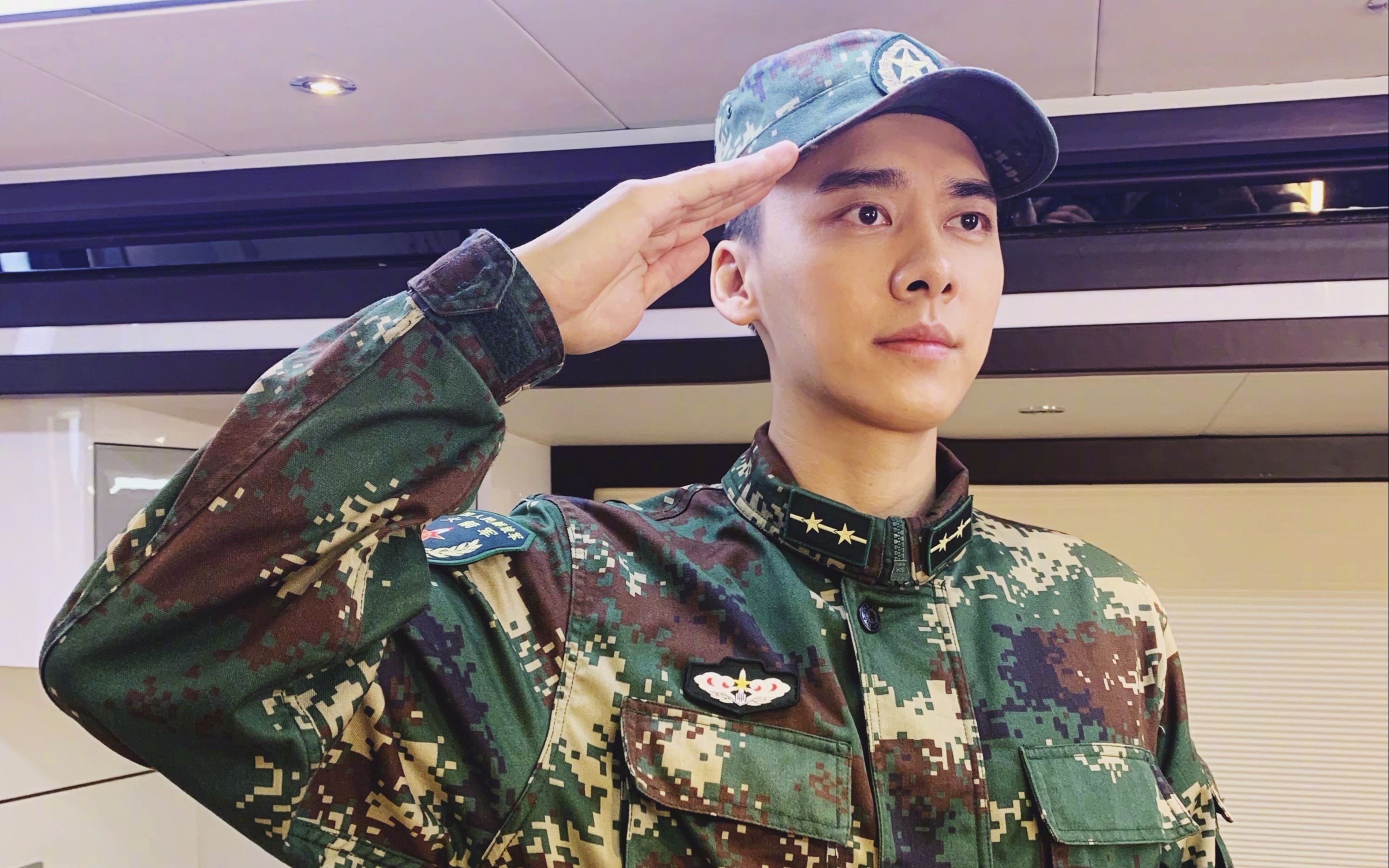 李易峰中国火箭军题材电视剧号手就位预告花絮相关汇总