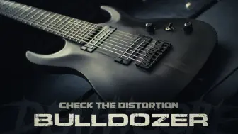 Download Video: 【新金属死核】Check the Distortion-BULLDOZER