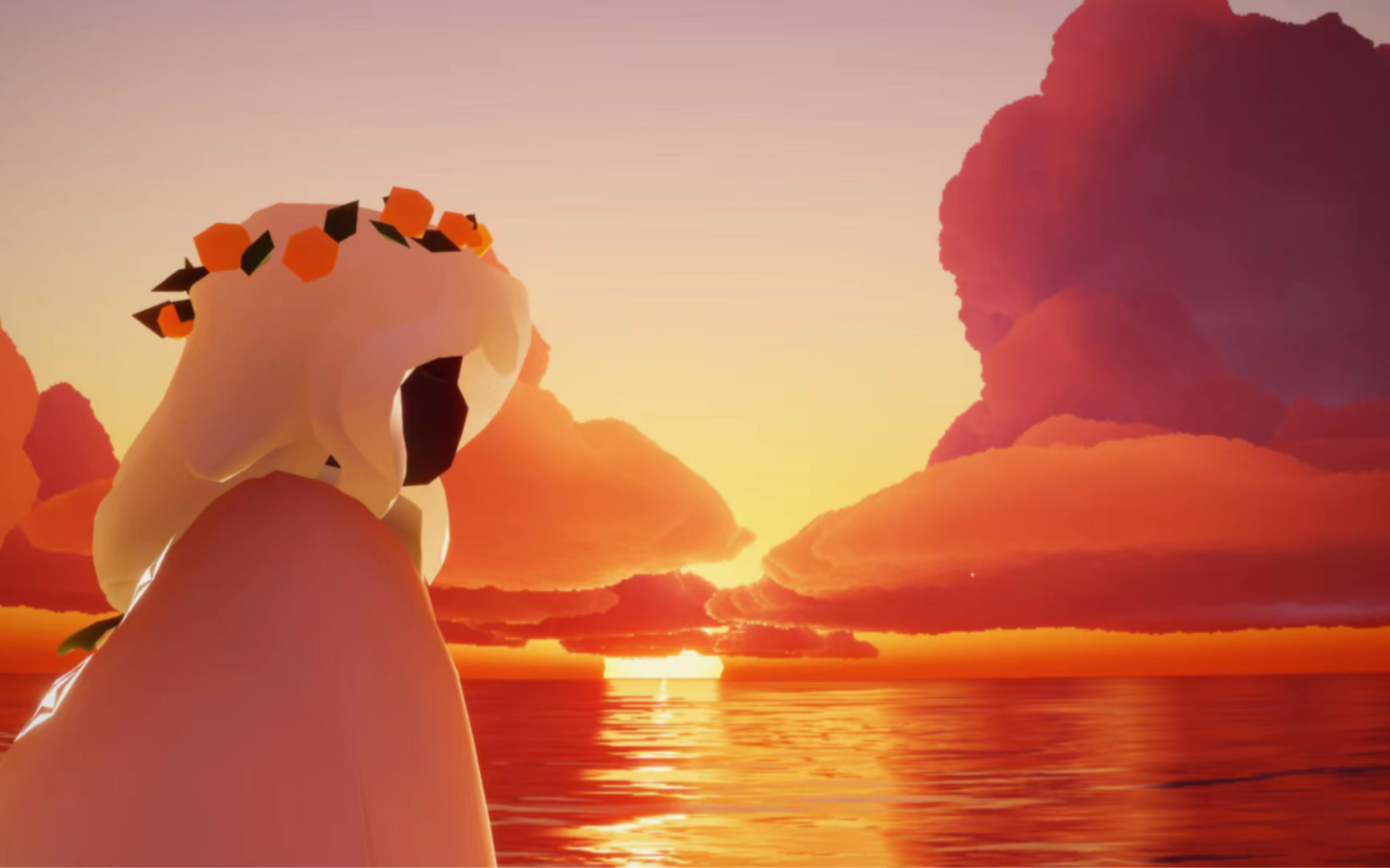 【光遇】亦真亦幻的场景