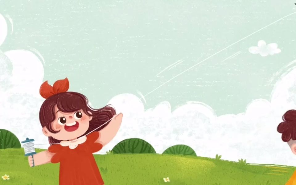 闽南童谣 | 大风吹