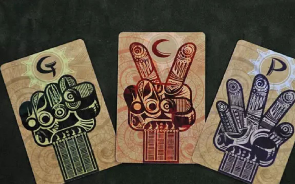 3分钟看完测试智商烧脑神片赌博默示录石头剪刀布也能玩出花