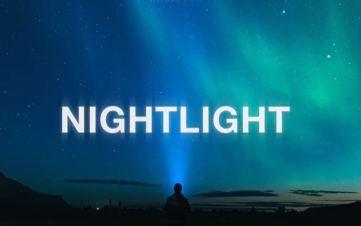 【压抑的歌给沮丧的人】NightLight哔哩哔哩bilibili