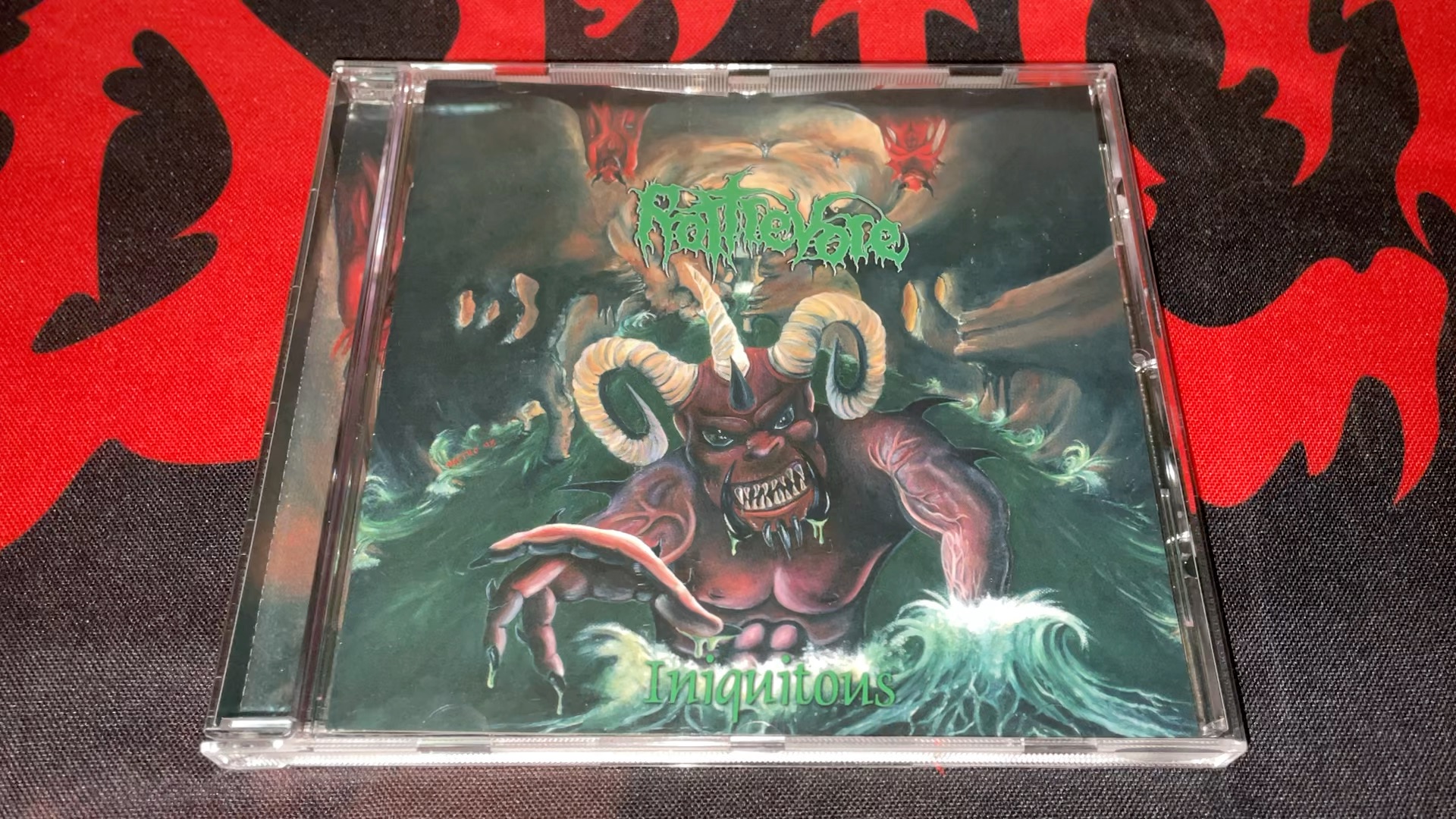 rottrevore60–iniquitous牛马出征寸草不生