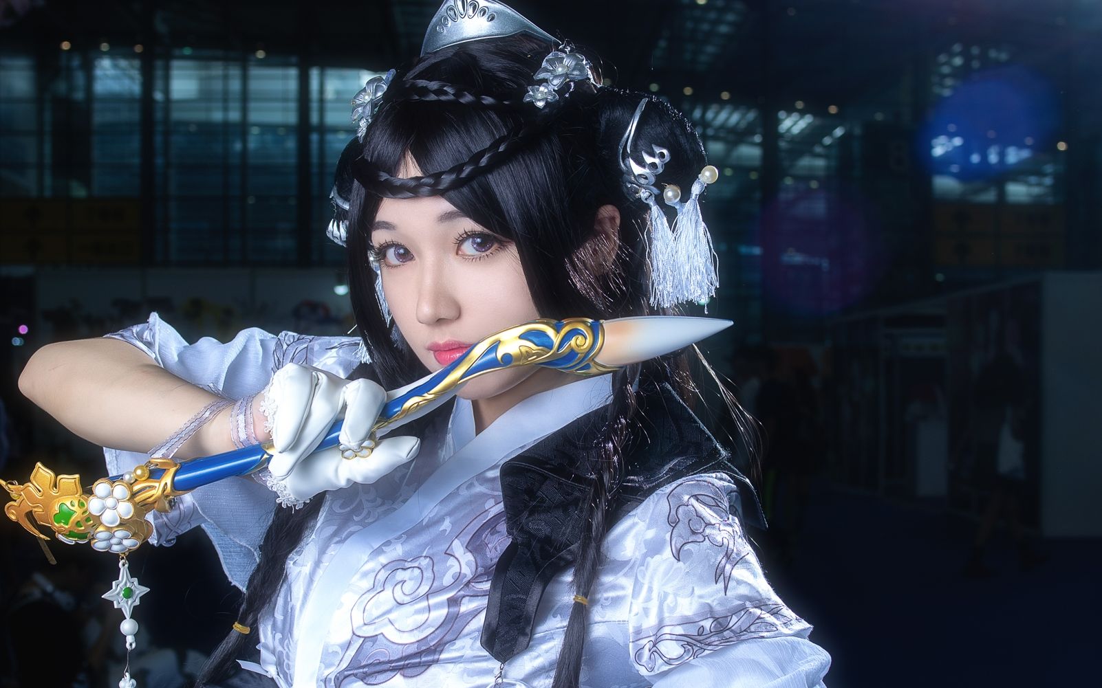 剑网三驰冥炮萝 万花