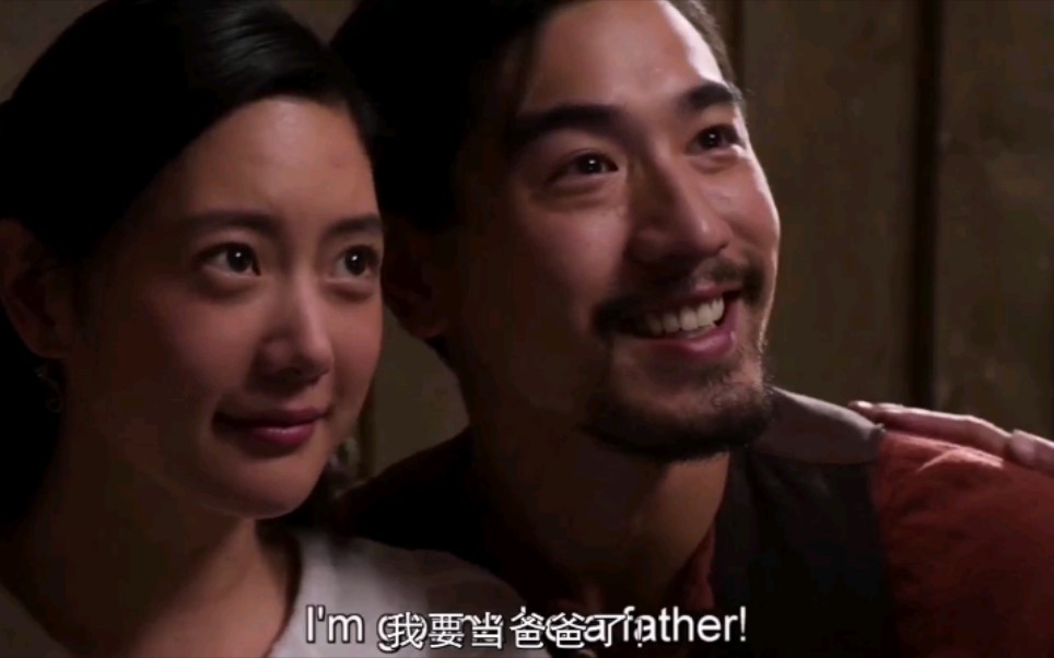 高以翔,李成梅电影作品《唐人街1871》精剪,又一部令人心疼的故事.