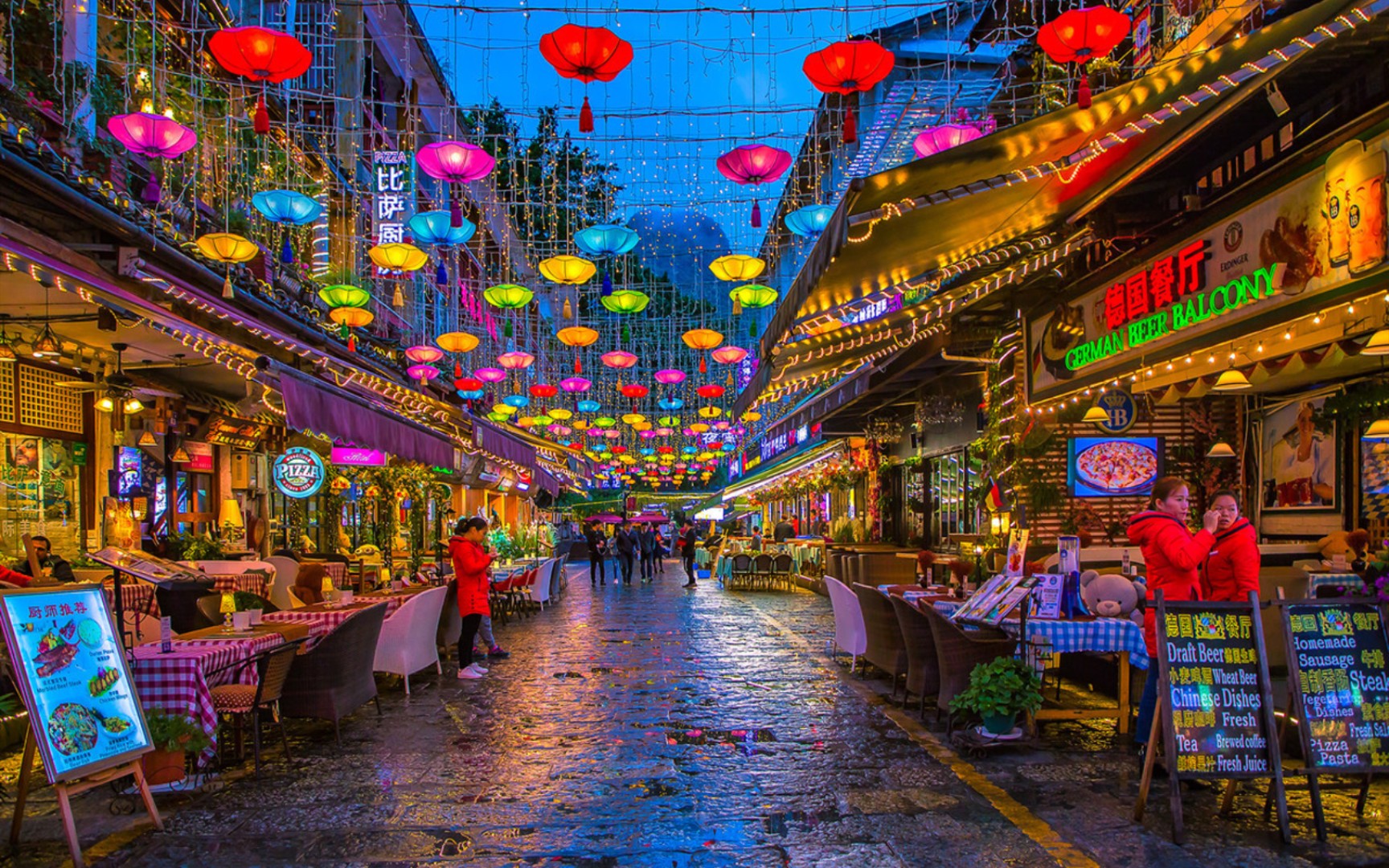 探访老字号美食街,吃遍一条街!⑤