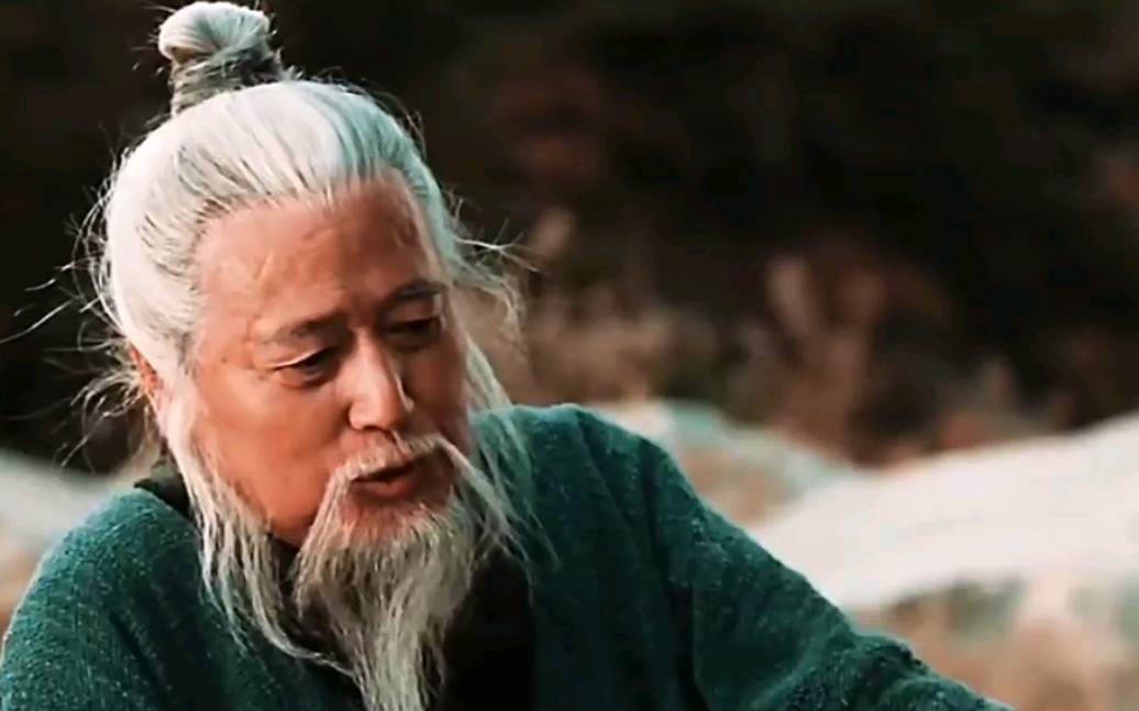 传闻长春真人丘处机三百岁了,整日与虎狼为伴