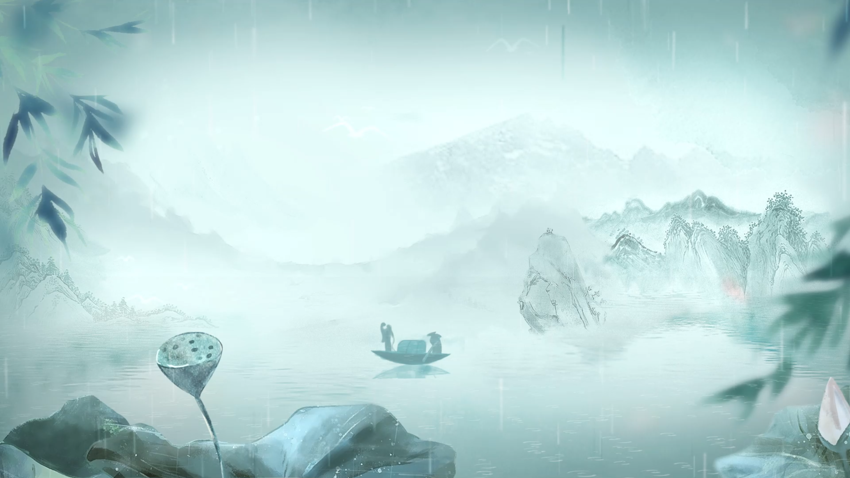 为你读诗——《易水歌》