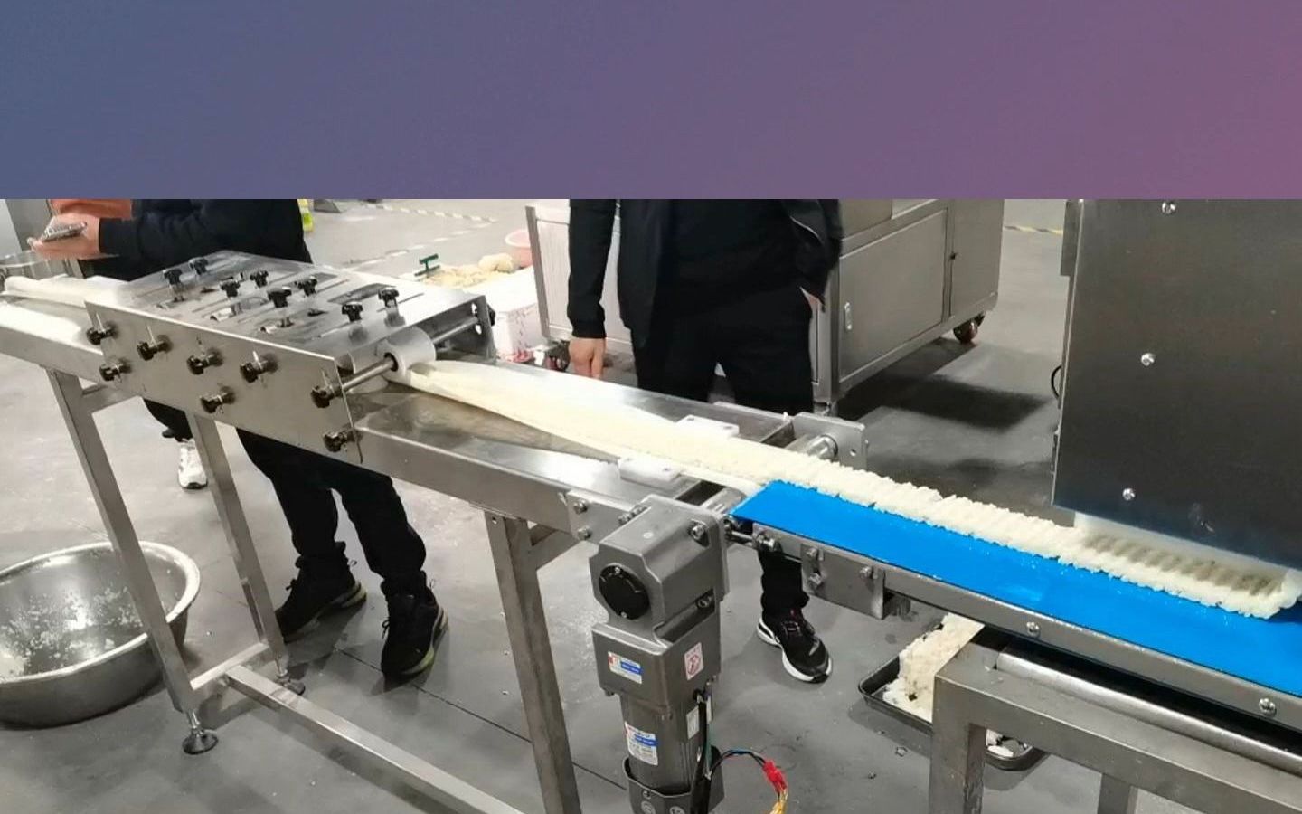 迷你寿司机,寿司生产线