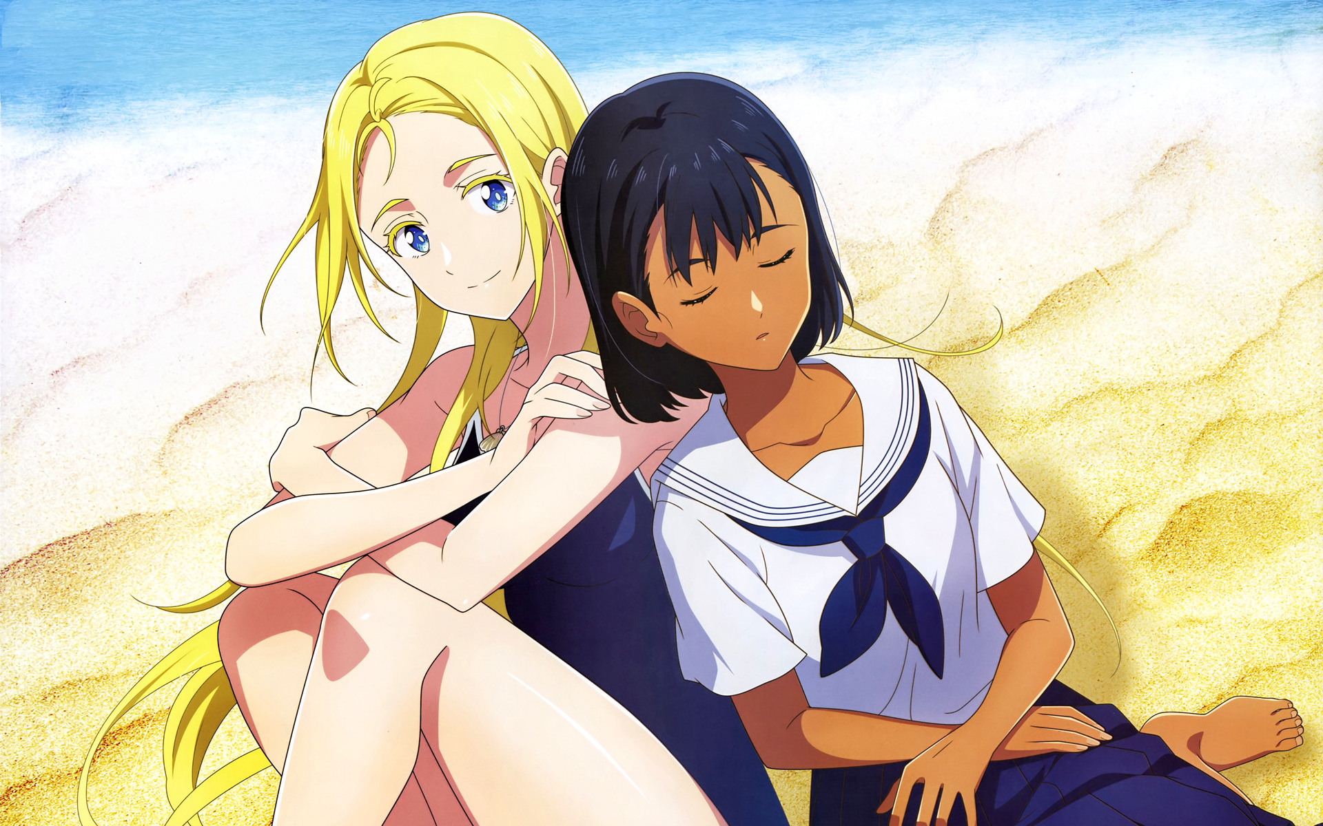 【4月】夏日重现「游星」(89sec)联动pv【mce汉化组】