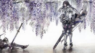 插画欣赏】日本插画家：天野喜孝画集《幻天》高清作品欣赏_哔哩哔哩_