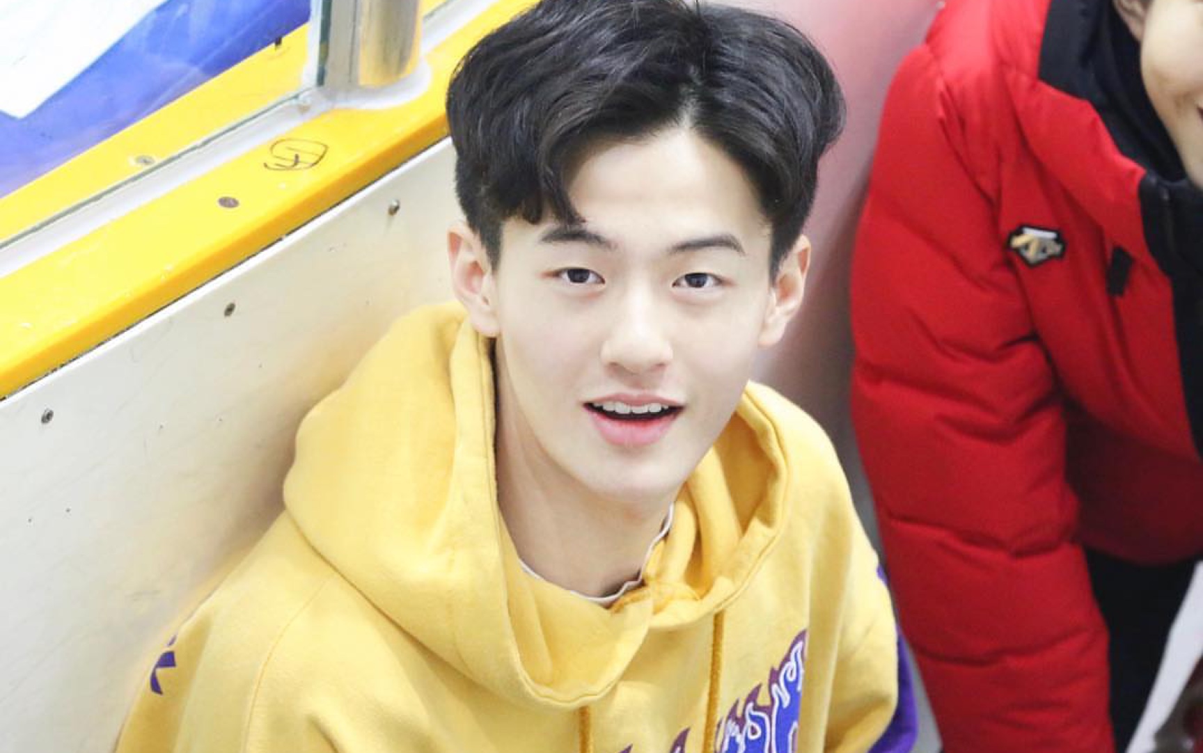 【中字】张成宇|江原青少年奥运会knsb独家采访