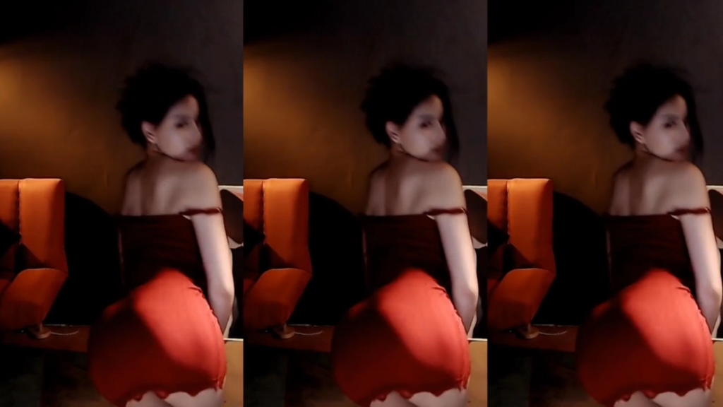 【虎牙】梦艺性感热舞诱惑【可横屏】