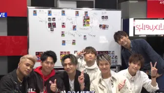 面瘫狗狗字幕组 咩掐一开延长战exile Tribe 哔哩哔哩 Bilibili