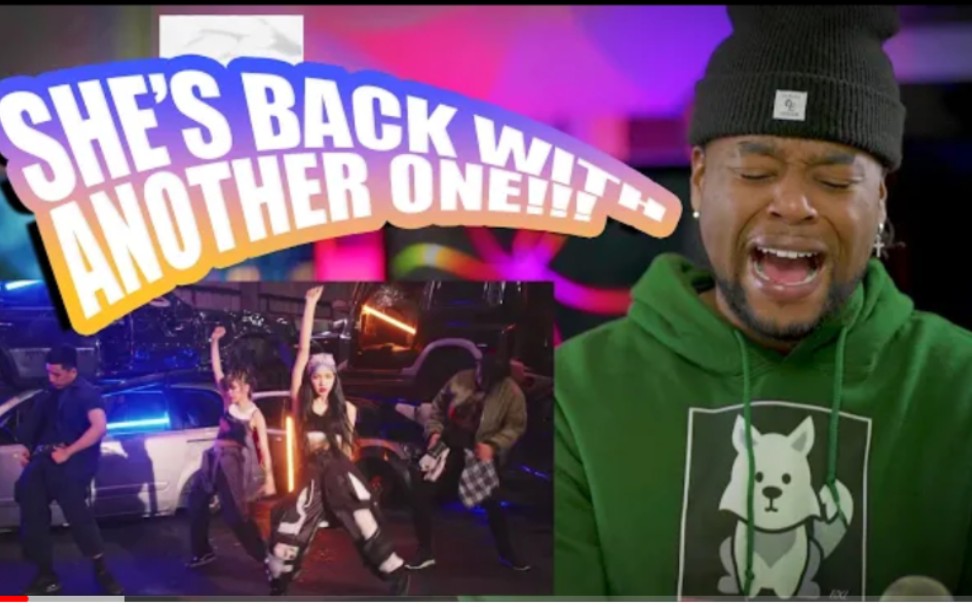 【lisa】lilis film #4舞蹈mv油管reaction合集