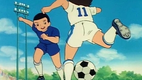 足球小将 大空翼和岬太郎的amv Buried Alive 哔哩哔哩 つロ干杯 Bilibili