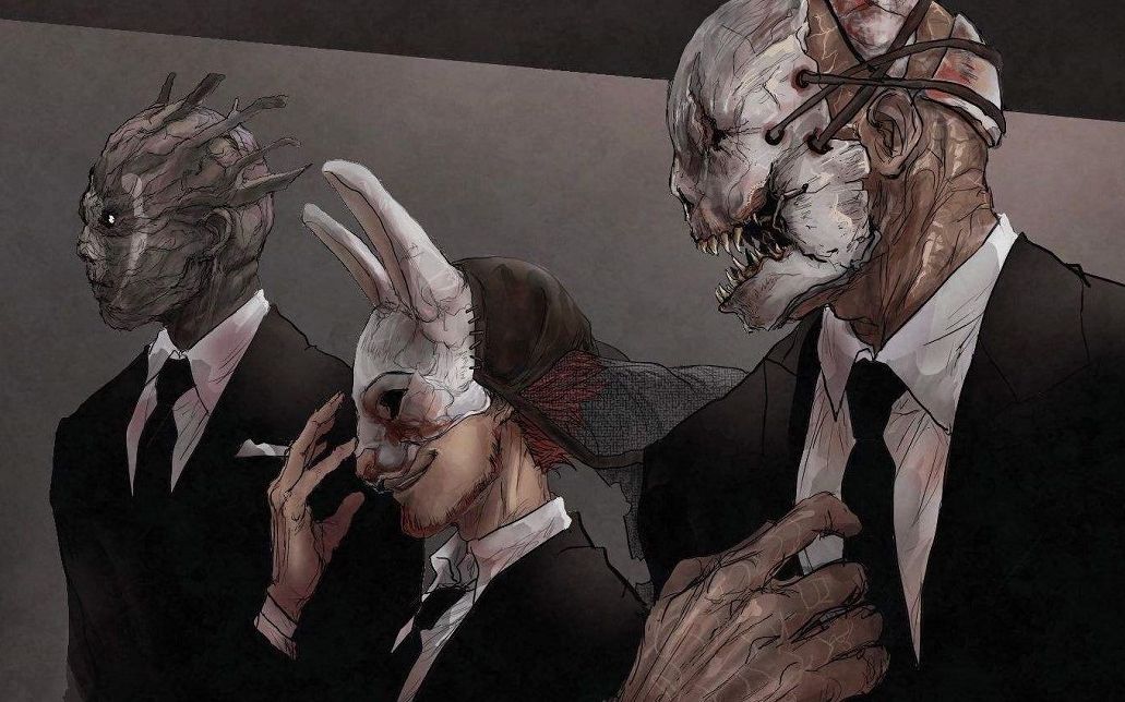 【黎明杀机食人魔布巴】兄弟萌我做的对吗_哔哩哔哩 (゜-゜)つロ 干杯