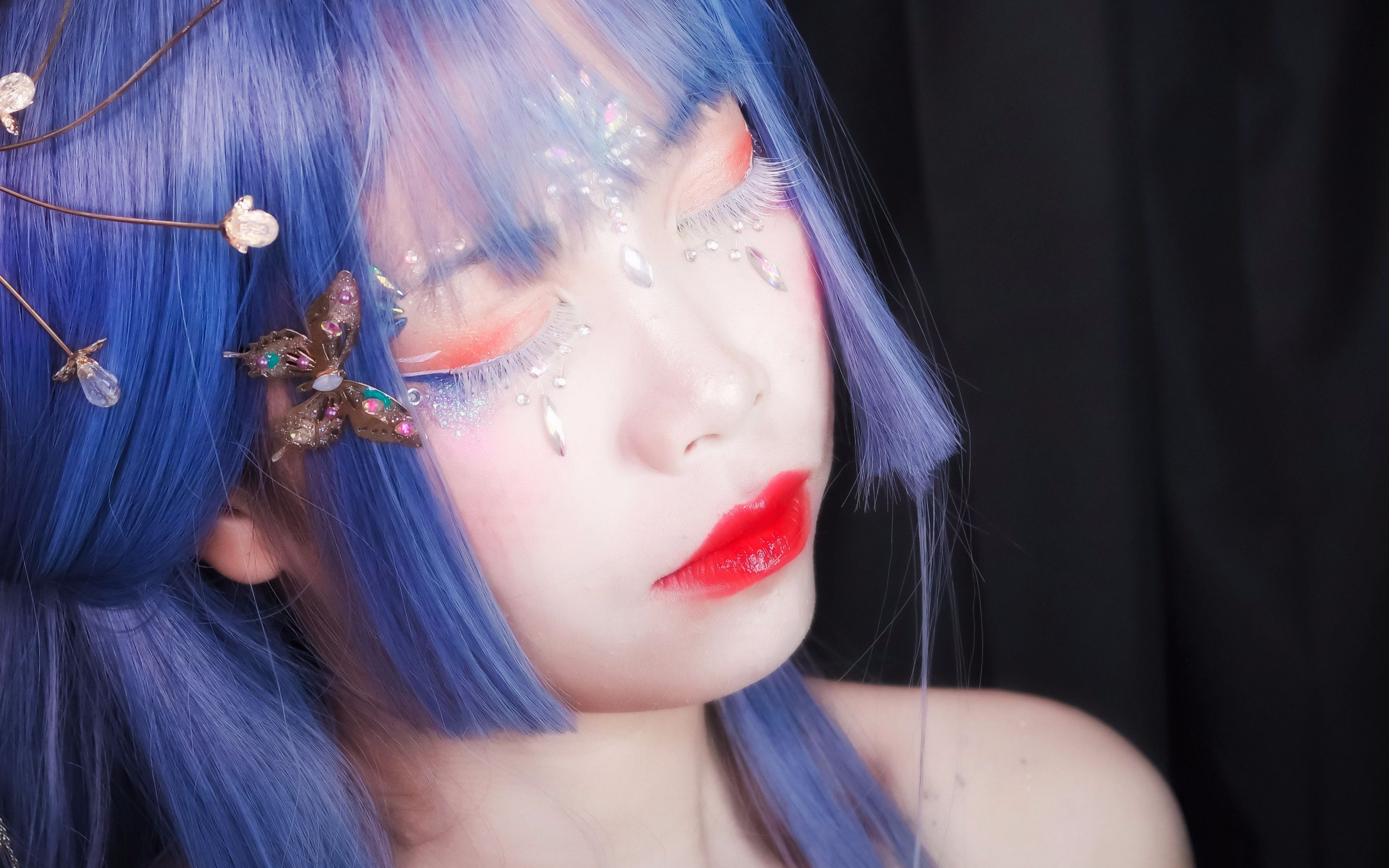 活动  仙气精灵妆~超仙气~你值得拥有~妖妖说