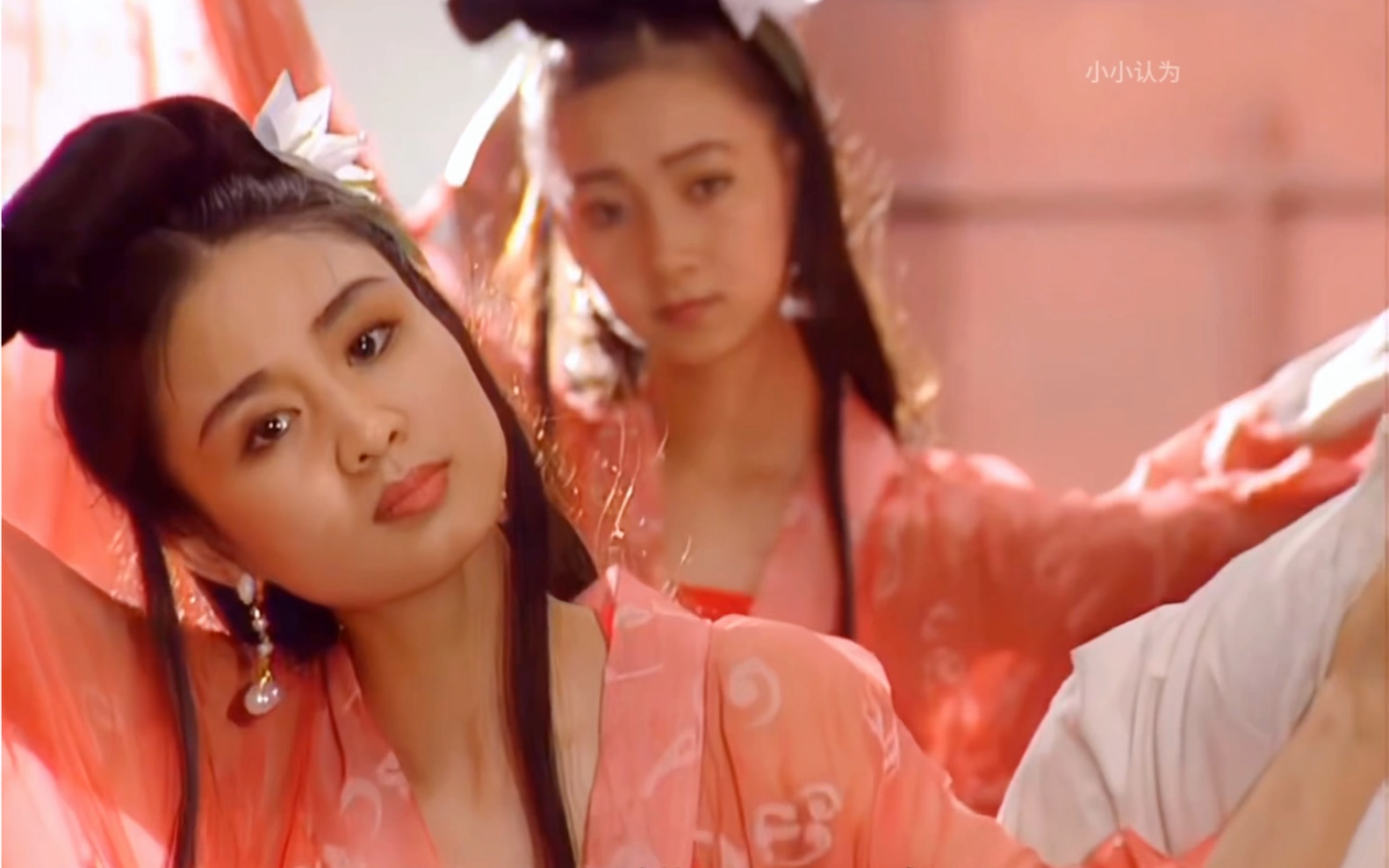 三国:老三国为什么是艺术品,看完这几段舞蹈你就知道了