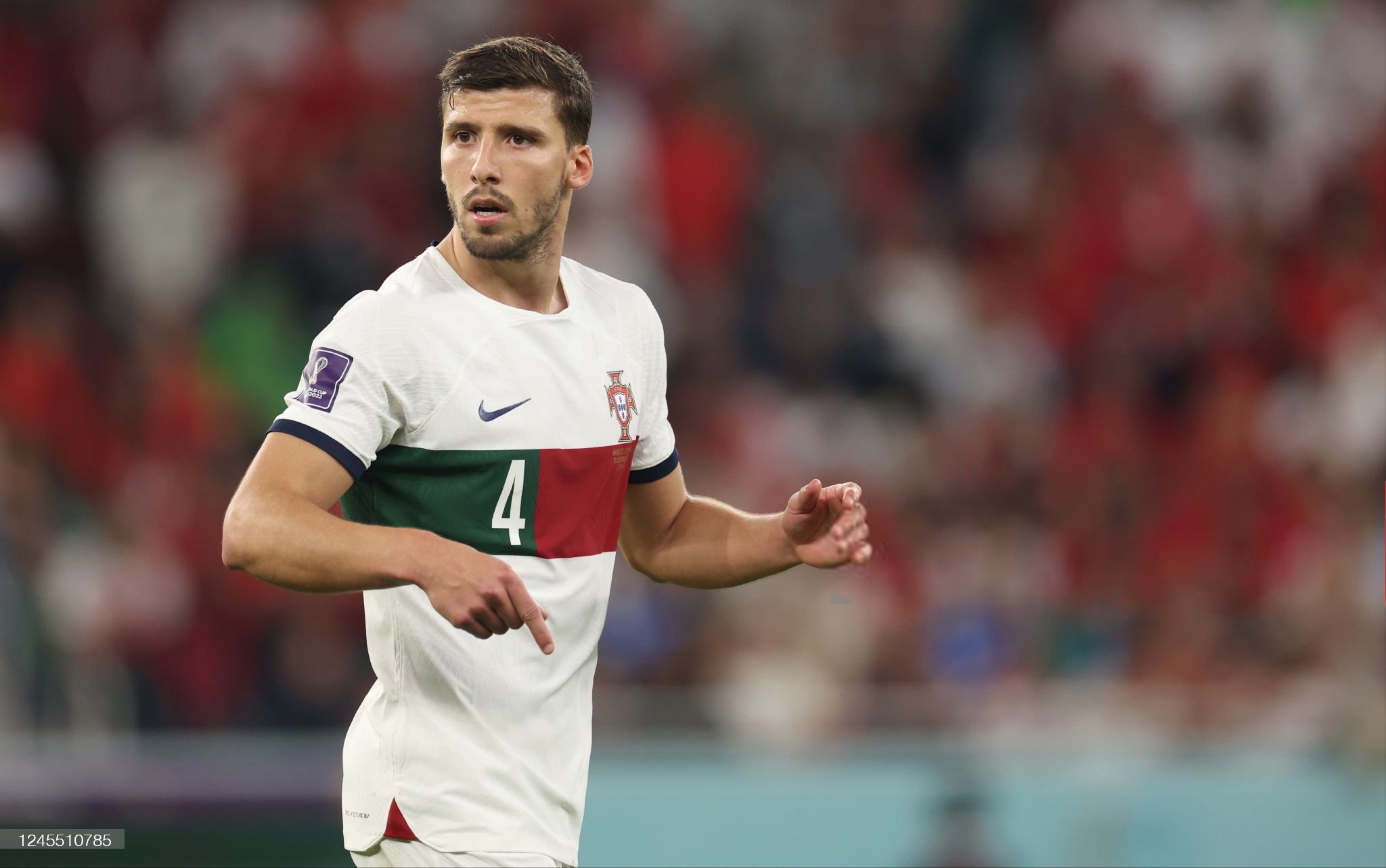 【鲁本迪亚斯|个人集锦】摩洛哥vs葡萄牙|worldcup2022-1/4决赛-1:0