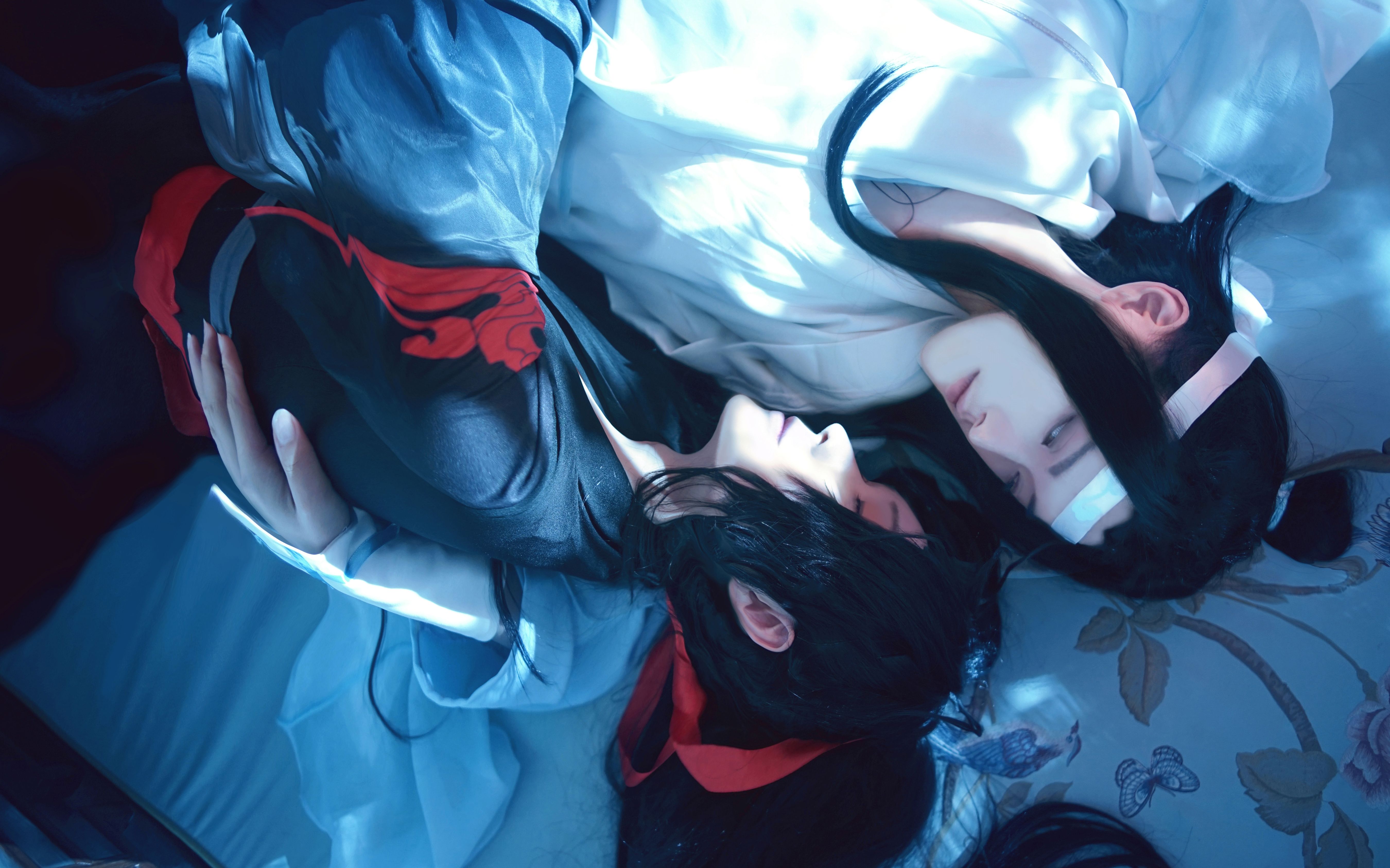 2018个人向cos/仿妆总结【内含忘羡(魔道)安雷(凹凸)杀破狼 等】