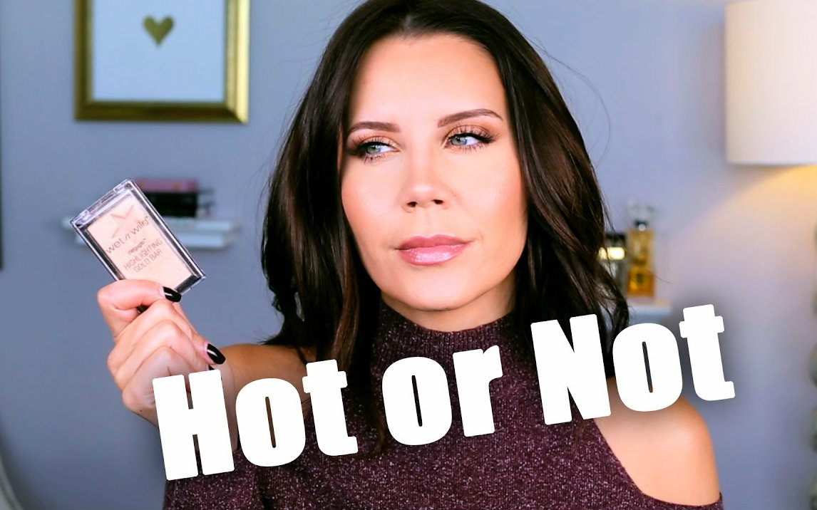 【Tati】Wet N Wild新系列Sequins&Stardust测评 | HOT or NOT哔哩哔哩bilibili