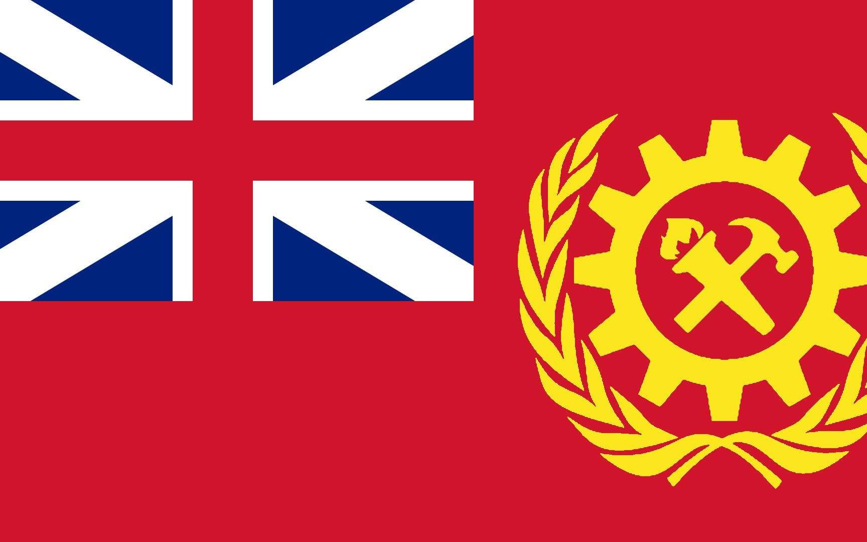 【there is a power in a union】【英国左翼歌曲】力量就在工会之中!