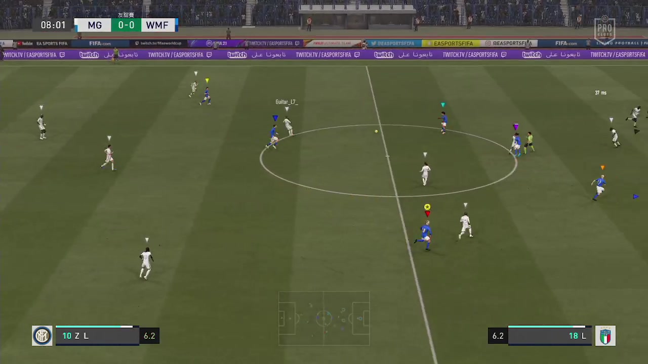 [图]FIFA21小小人模式ESL联赛WMF第9-10 2021-07-14 22-10-09