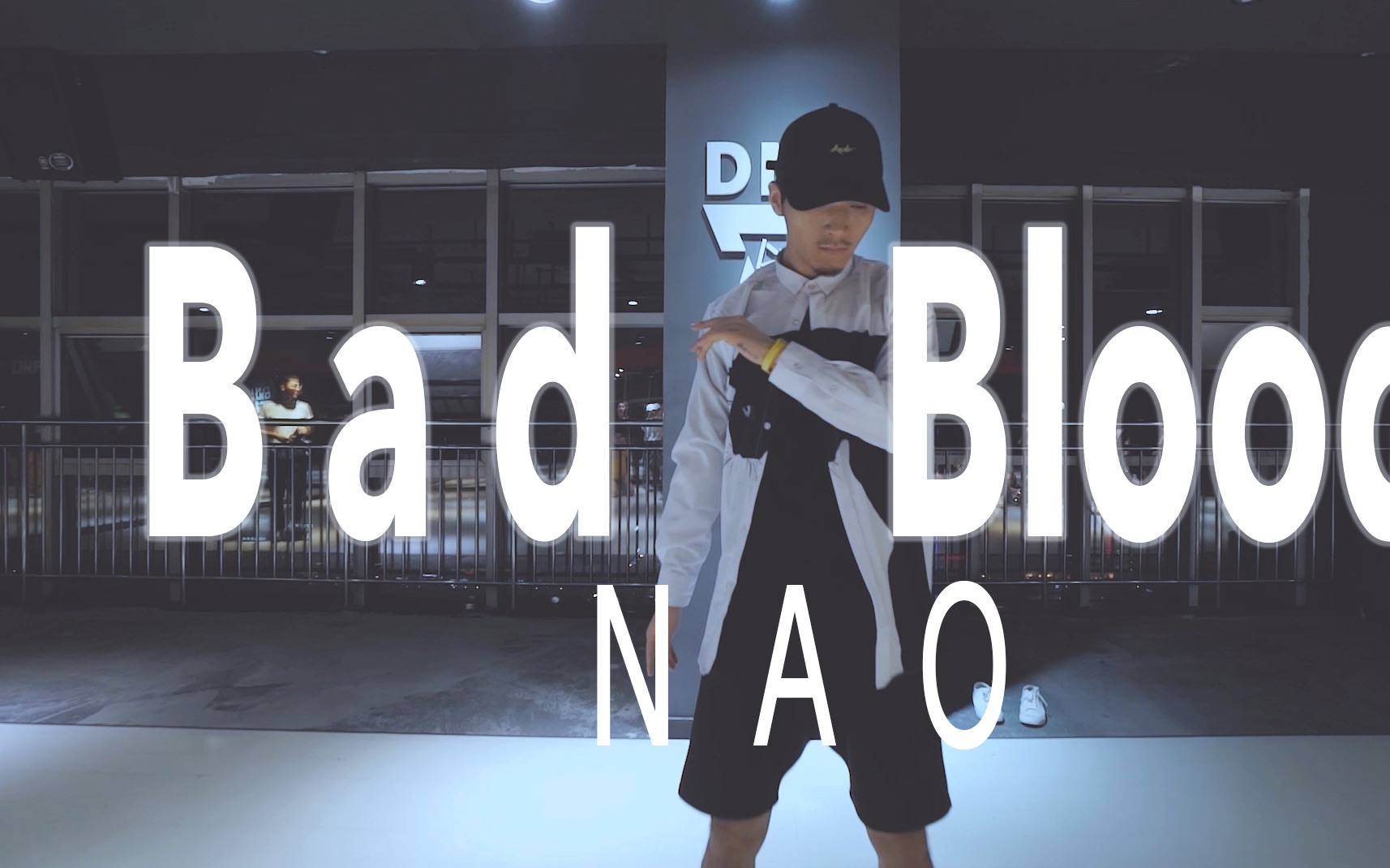 【hellodance舞室】马晓龙 编舞   bad blood>_哔哩哔哩 (゜-゜)つロ