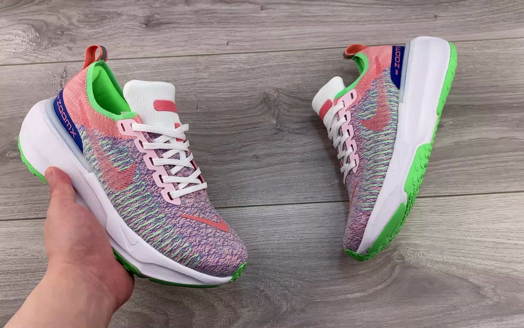 nike zoom x invincible run fk 3 马拉松机能风格运动鞋莆田鞋男女鞋